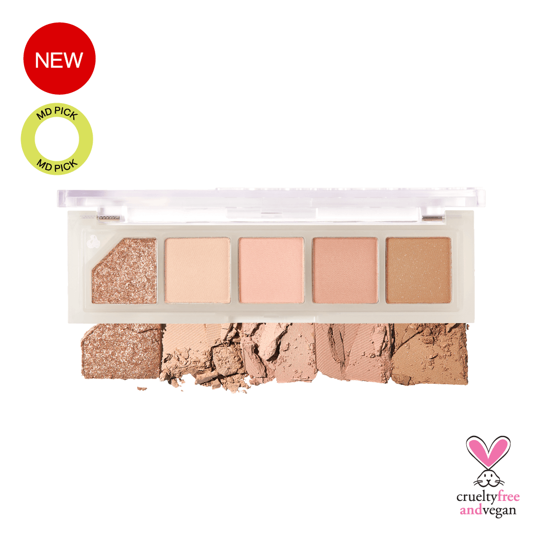 무드 샤워 아이팔레트 (Mood Shower Eye Palette)