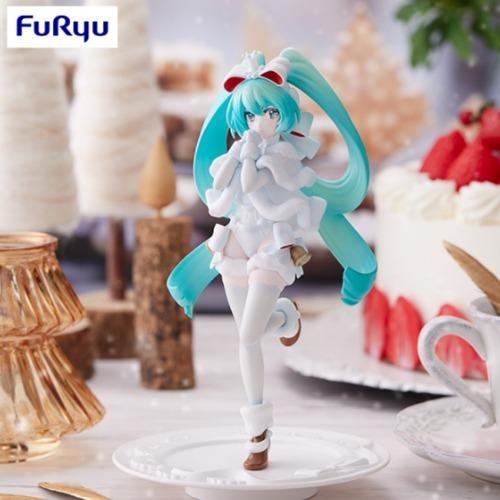 (당일발송) 후류 (FURYU) 보컬로이드 Exceed Creative 하츠네 미쿠 노엘 피규어