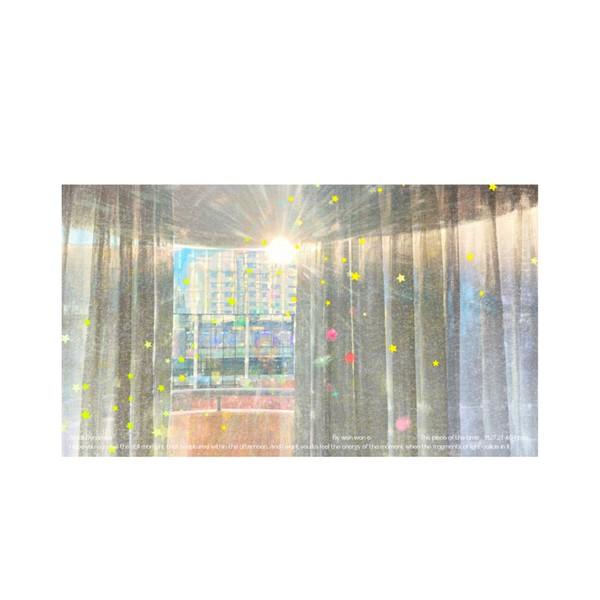 [작은 역동성] 시간의 틈 엽서