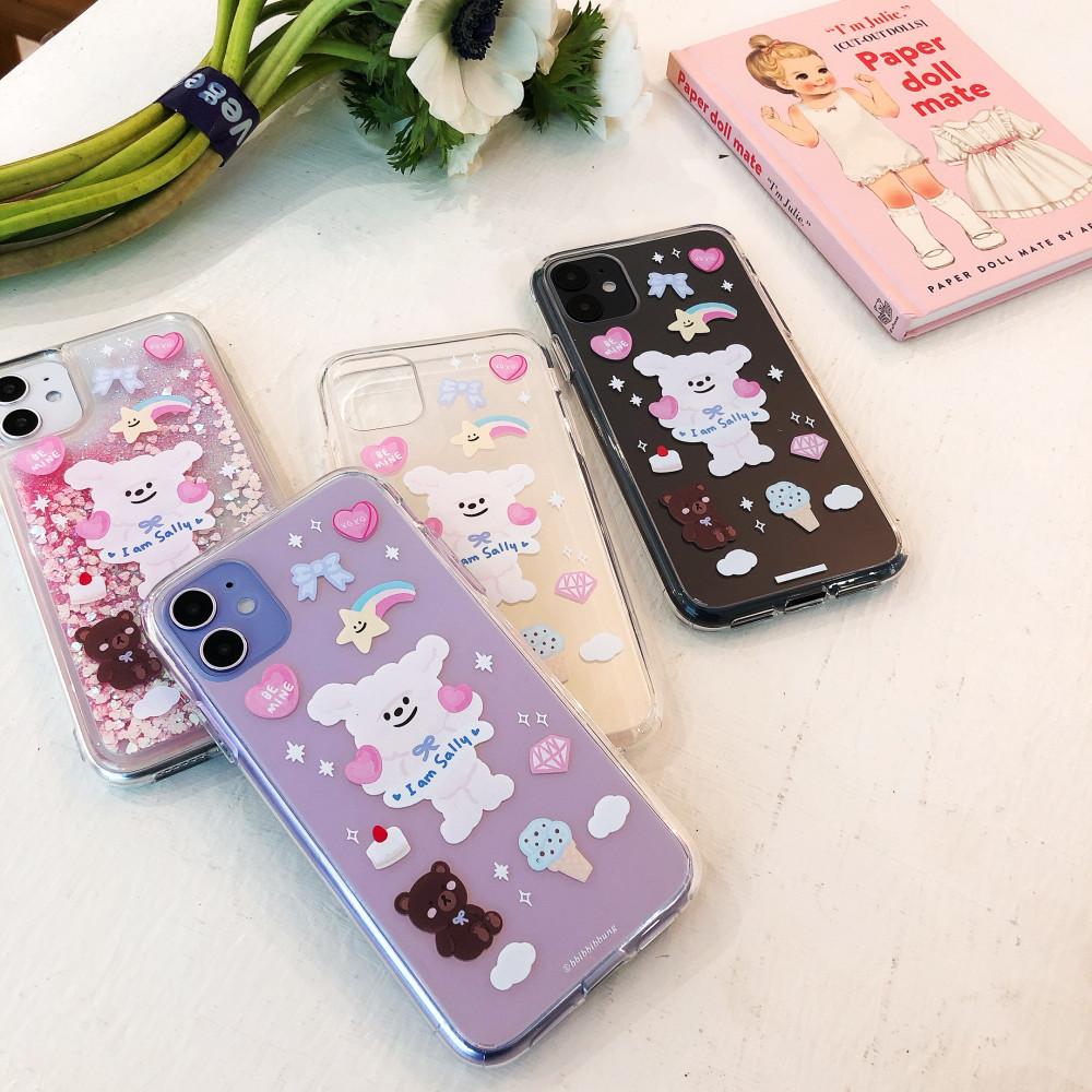 삐삐뿡가게 아이엠샐리 케이스 (표예진케이스)