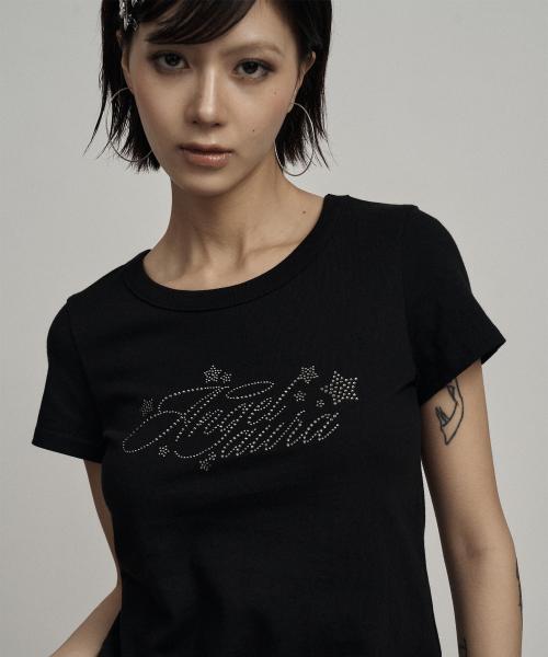 Black Angel aura girl top