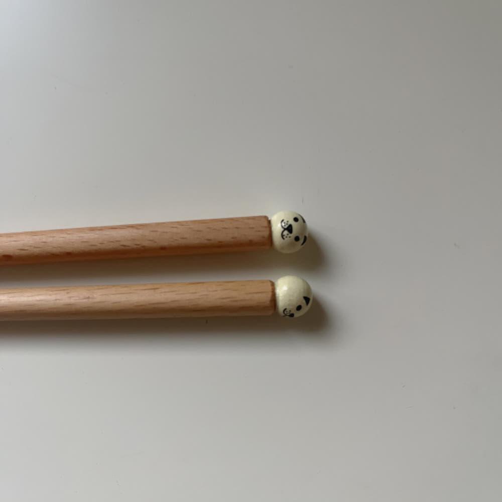 [bakha] seal chopsticks | 물개 젓가락