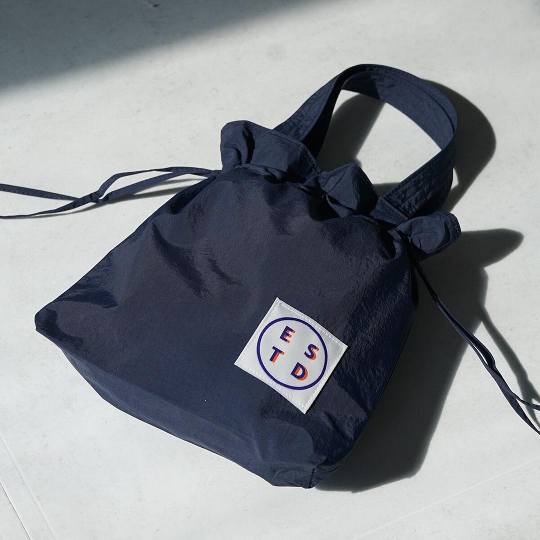 이에스토두스 [ESTD] 포켓백 S  네이비 / 미니크로스백