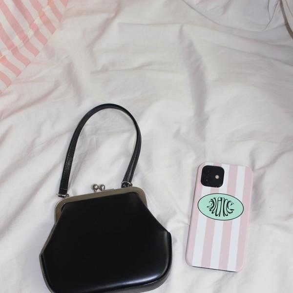 PINK & WHITE Case