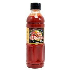 하우하우 매운육수베이스