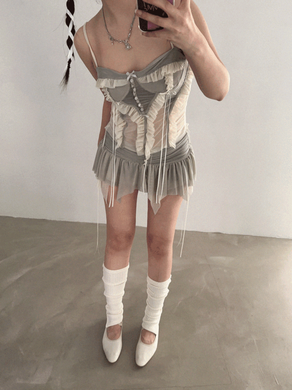 ♥︎ONLY VIVIC♥︎JENNY BALLET CORE SET