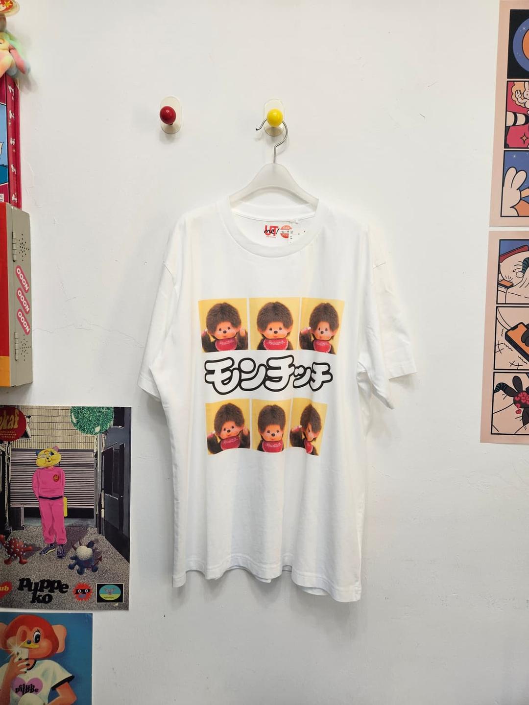 새상품) 몬치치 유니클로 유티 XL | 후루츠패밀리