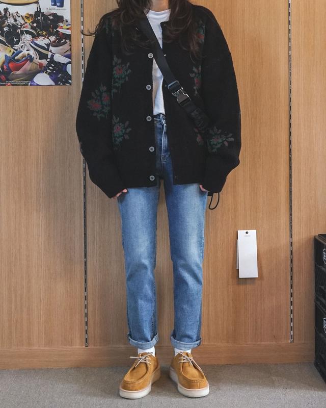 FLEUR KNIT CARDIGAN