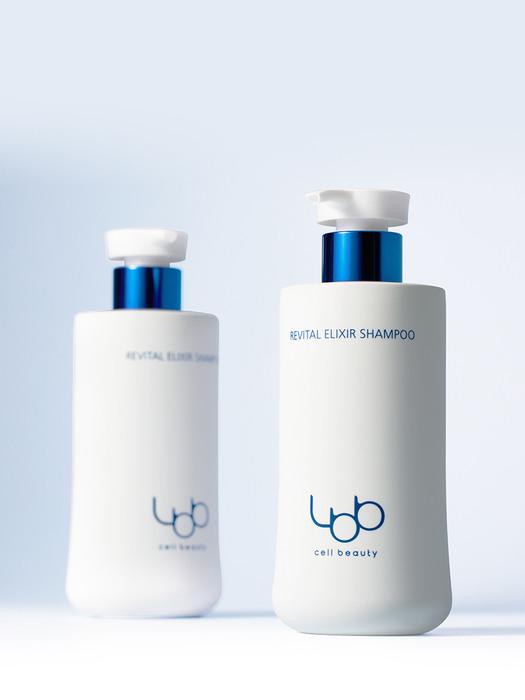 리바이탈 엘릭시어 샴푸 400ml