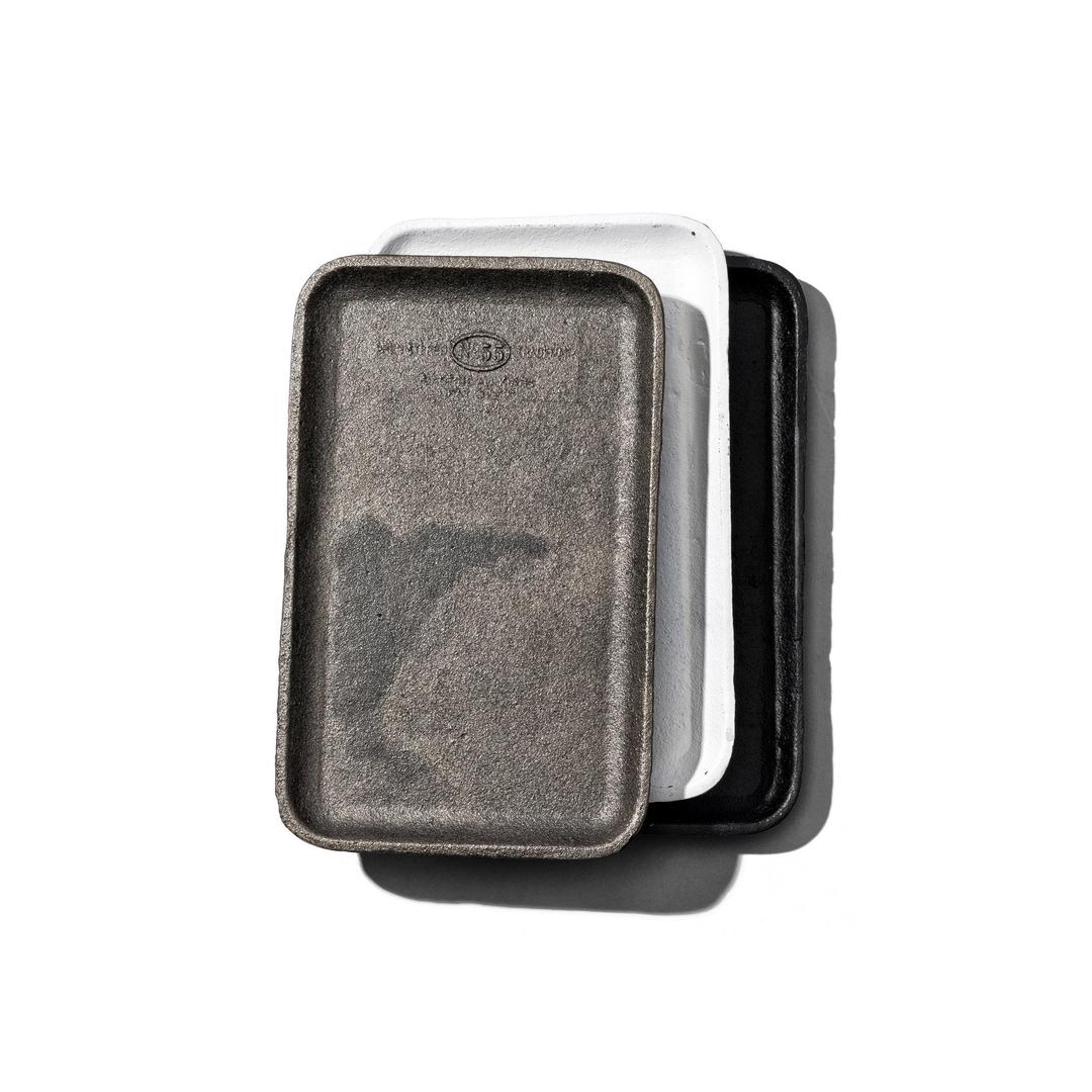 CAST IRON TRAY - Natural