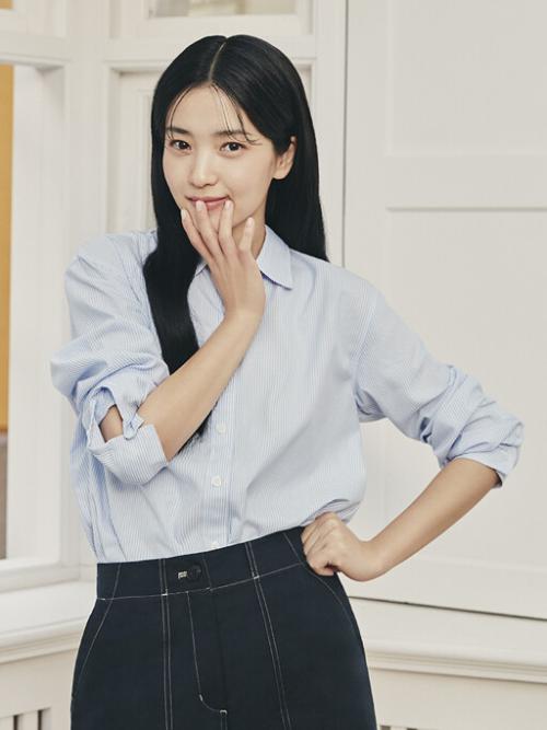 여성) 말랑 셔츠_PHF2WC2003