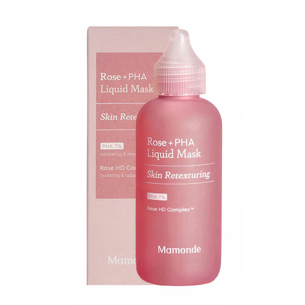 마몽드 로즈 플러스 파하 리퀴드 마스크 80ml