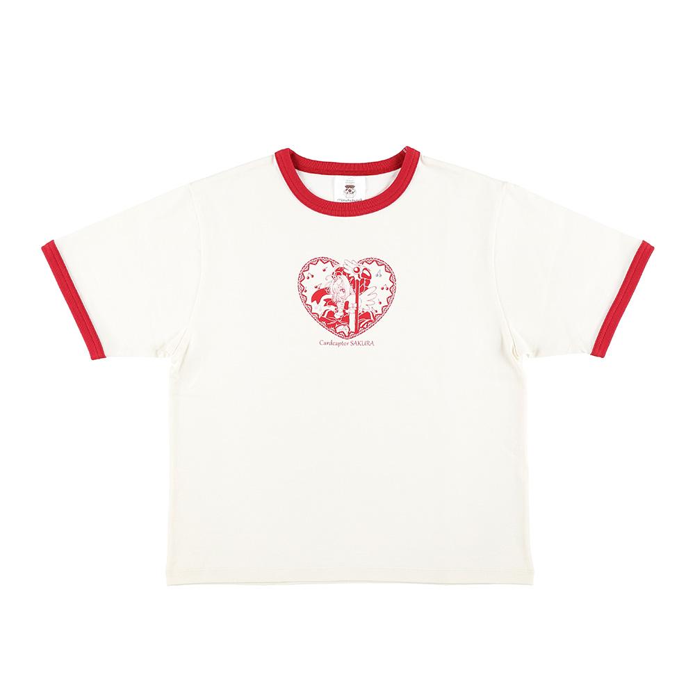카드캡터 사쿠라 티셔츠
