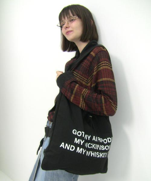 Stance Packable Multi Bag(black)