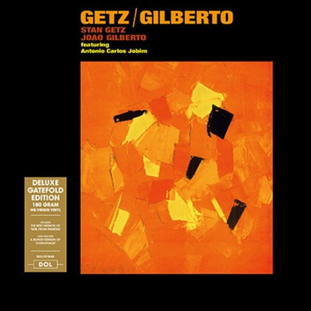 Stan Getz And Joao Gilberto - Getz / Gilberto (180G DELUXE GATE-FOLD LP)