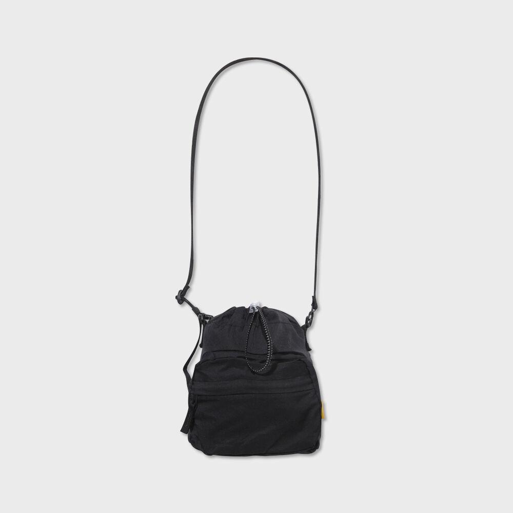 캥거루 ZIP 사코슈 (Black)