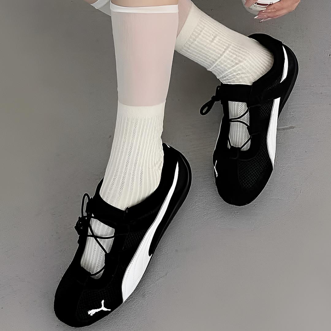 푸마 스피드켓 고 블랙 화이트 403589_01