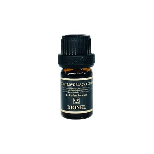 디오넬 시크릿 러브 블랙 에디션, 5ml, 1개 - 여성청결제 | 쿠팡