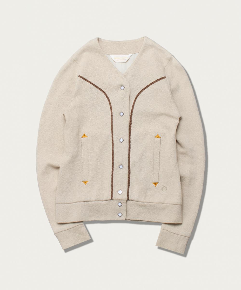 United arrows for AMERICANA western jacket