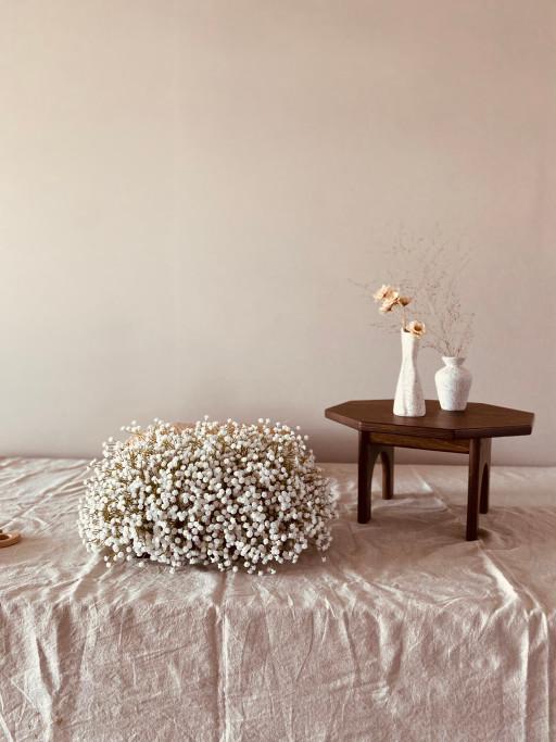 자작원목 티테이블•팔각소반•교자상•미니테이블•다과상