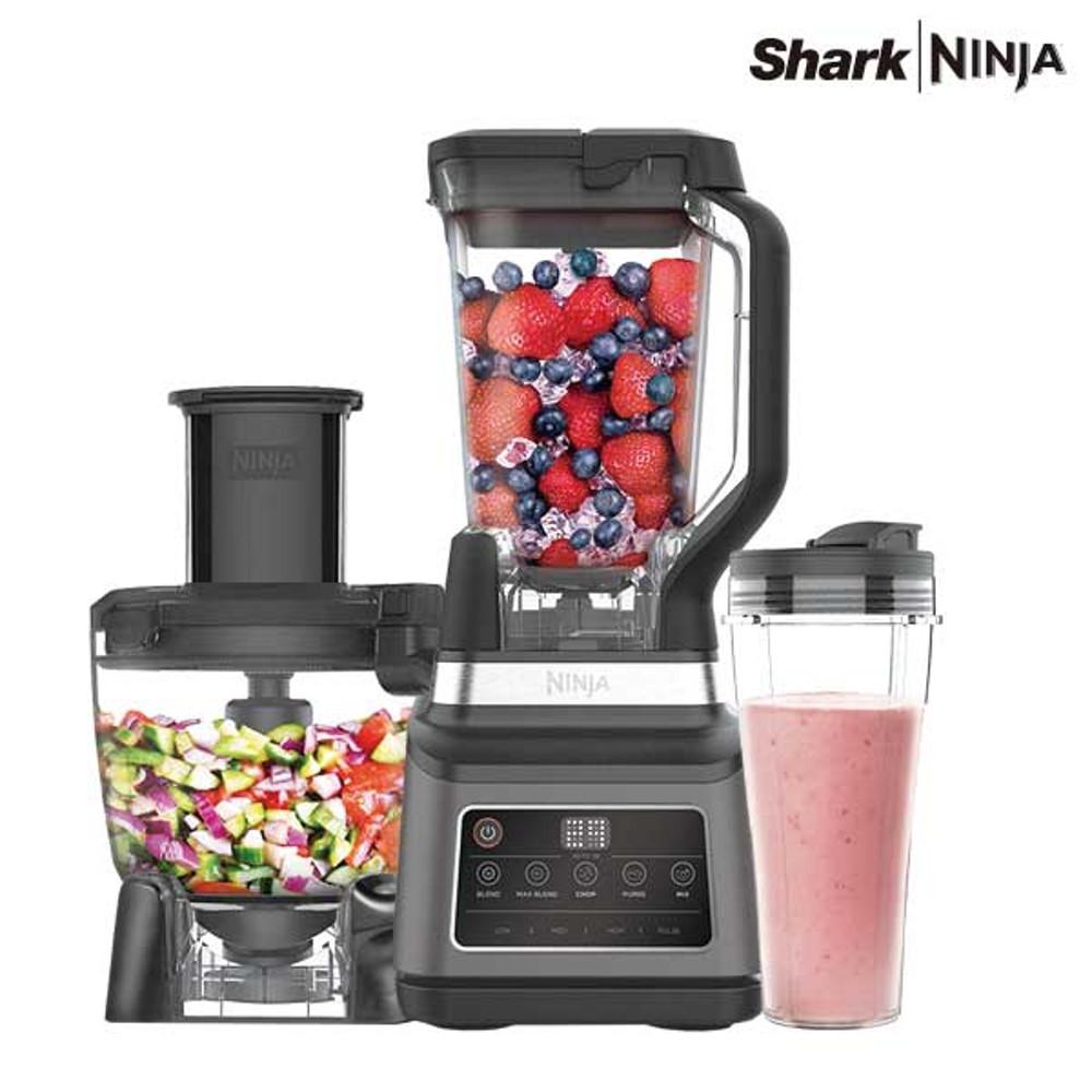 닌자 올인원 프로페셔널 초고속 블렌더 믹서기 BN800KR  다지기 채썰기 반죽가능