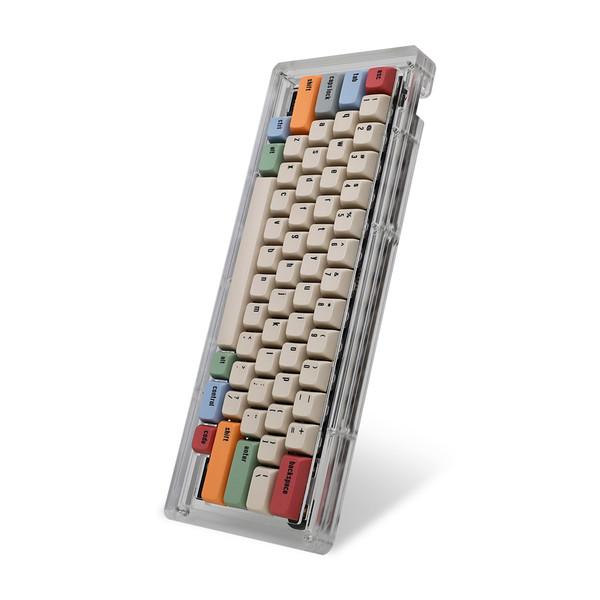 몬스타기어 아크릴 XO 60 커스텀 기계식 키보드(HHKB)