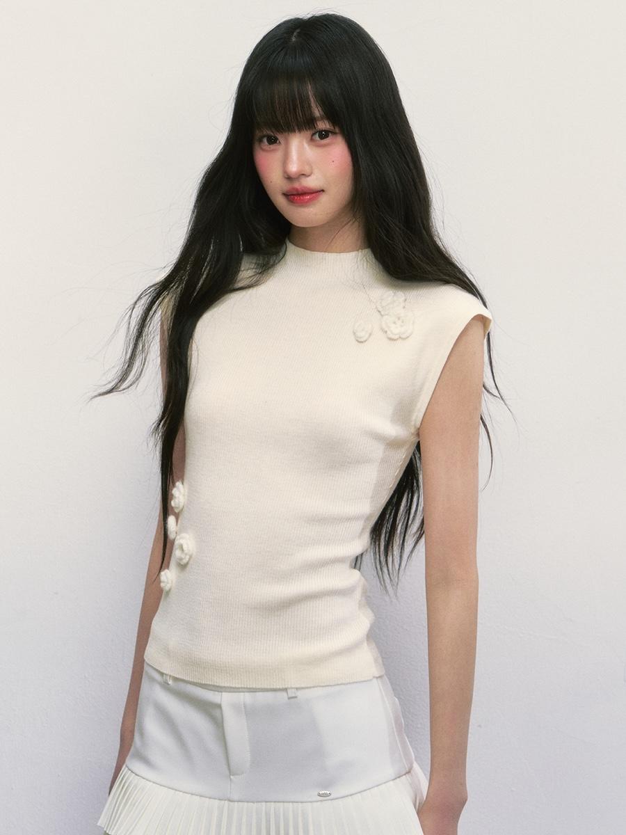 Weekendhub Pure Floral Top