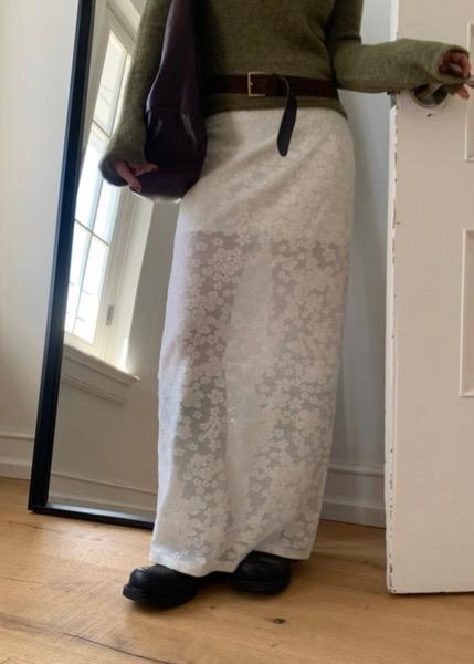 Jazz Maxi Skirt
