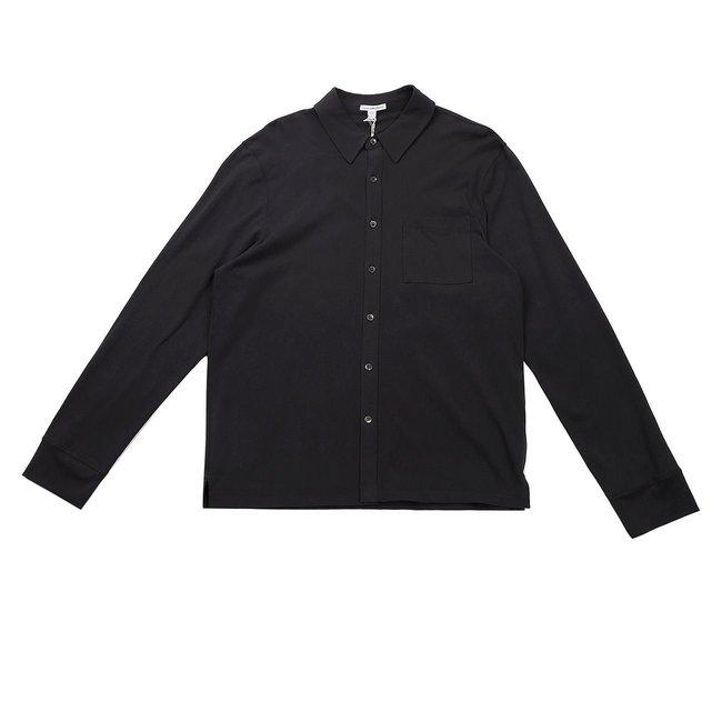 [제임스펄스] CLEAN FINISH JERSEY SHIRT (MAGMA)