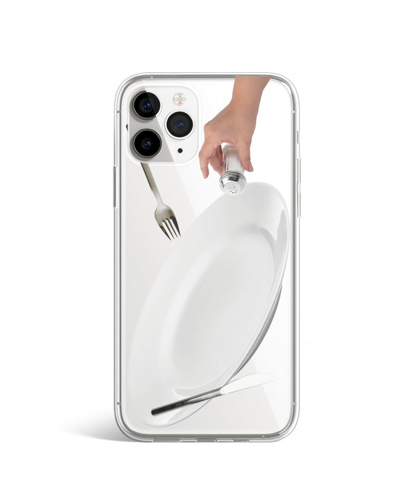 Plate case (Jelly hard),  젤하드케이스 아이폰 13 프로 맥스 아이폰케이스 갤럭시케이스 그릇케이스 접시케이스