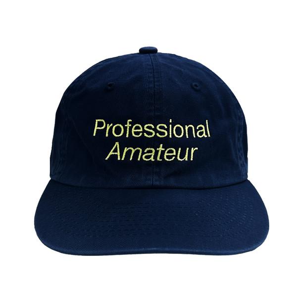 PROFESSIONAL AMATEUR CAP