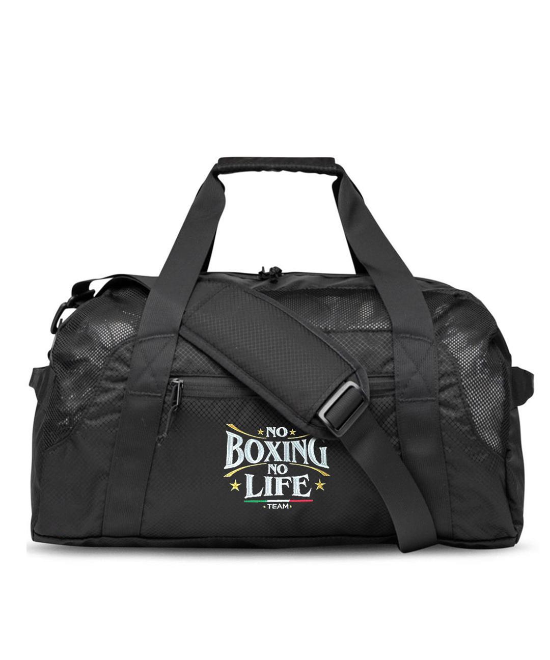 NBNLB4003 OG Logo Boxing Gym Bag 40L - Black