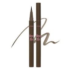 에뛰드 라인 픽스 브러쉬 라이너 0.5g, 02 브라운, 1개