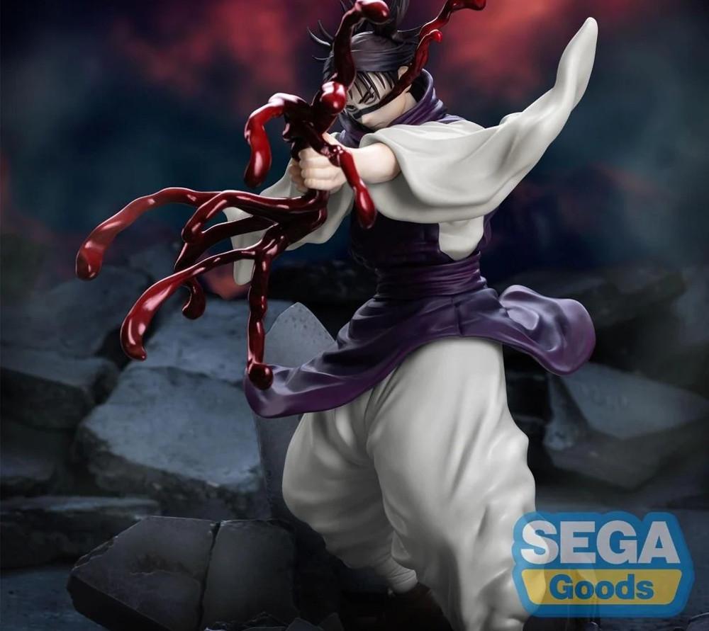 (일본내수용)주술회전 피규어 루미나스타 쵸소우 시부야 사변 세가 Luminasta