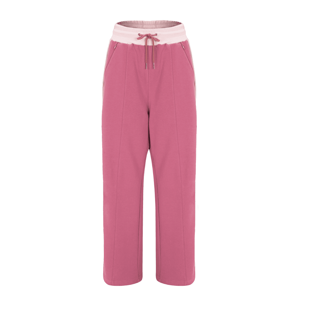CATNIP HIGH long pants pink
