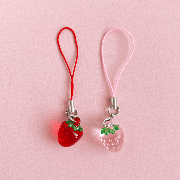 [keyring] strawberry