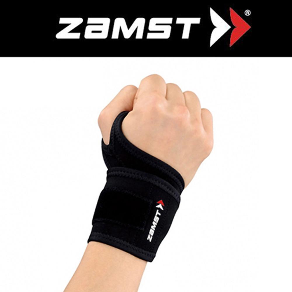 잠스트 손목보호대 리스트랩 골프 헬스 육아 테니스