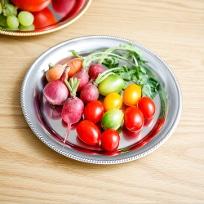 모타 산마르코 원형접시 24