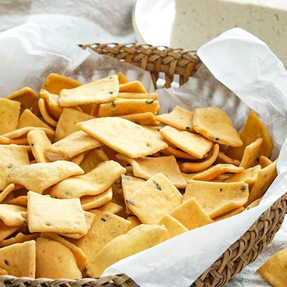 국산 콩으로 만든 수제 두부과자 110g 6팩