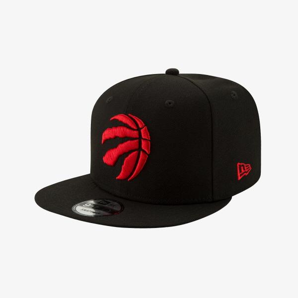 NBA 베이직 토론토 랩터스 스냅백 블랙