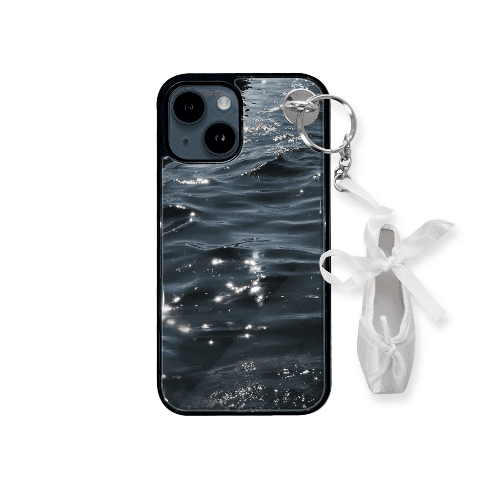 [맥세이프]윤슬 글라스 범퍼 케이스