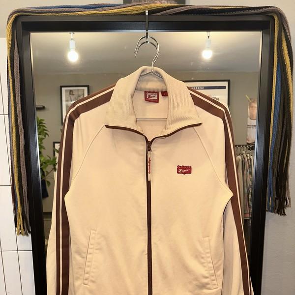 ONITSUKA TIGER raglan line derail jersey