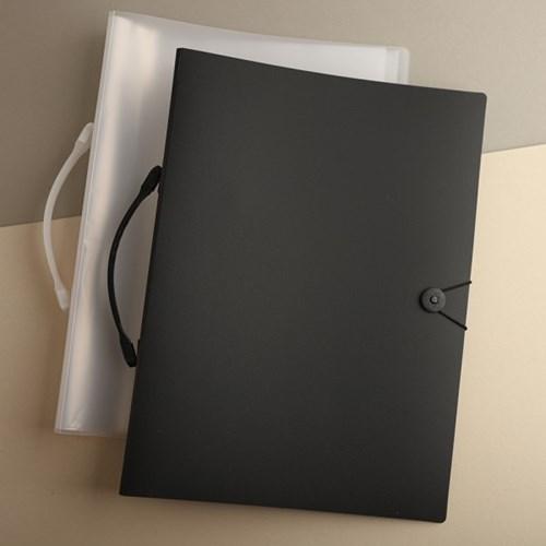 애니캐넌 손잡이형 A3 파일 케이스 포스터북