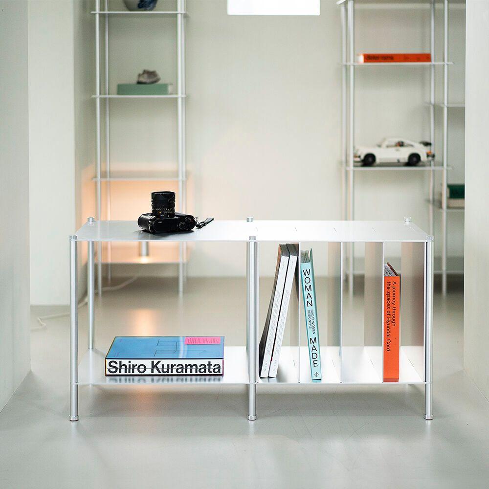 [ATCR] Side Table_ VT-20_턴테이블 LP수납장