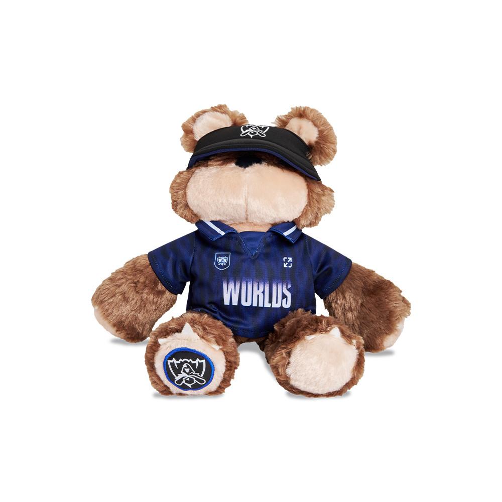 2024 WORLDS 티버 인형