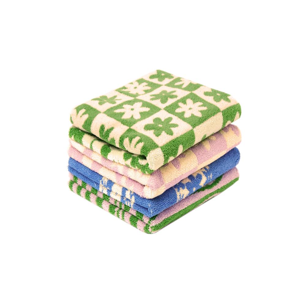 KJP 오가닉코튼 페이스타월