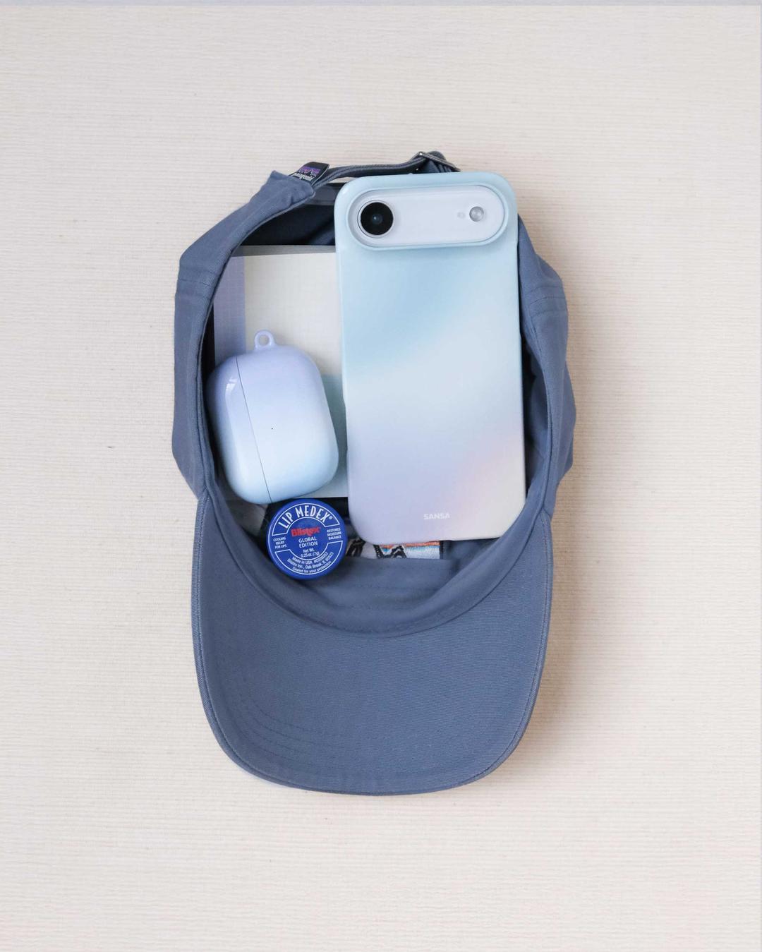 Dawn Cloud Hard Phone Case
