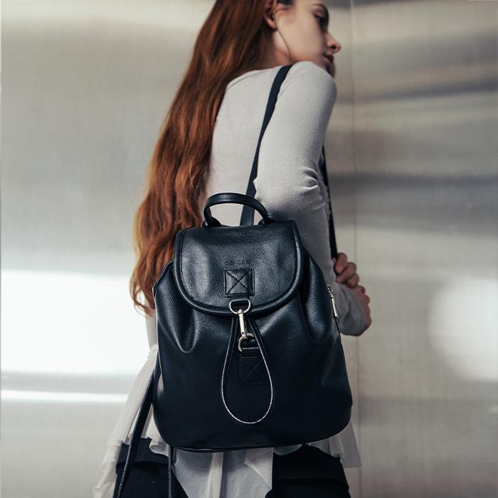 고세핸드백 밀라사이드지퍼백팩 GM223K