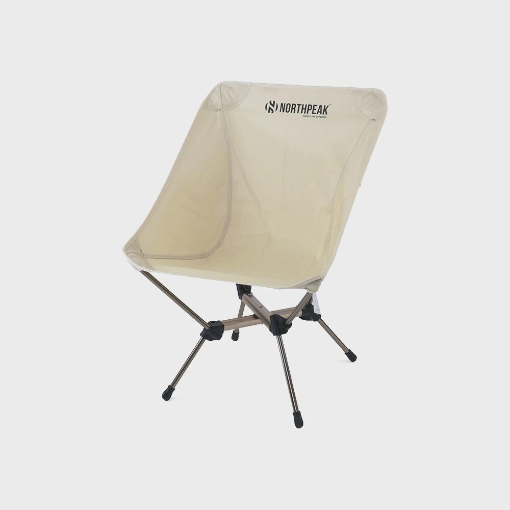 노스피크 2022 크로스체어 로우 소이밀크