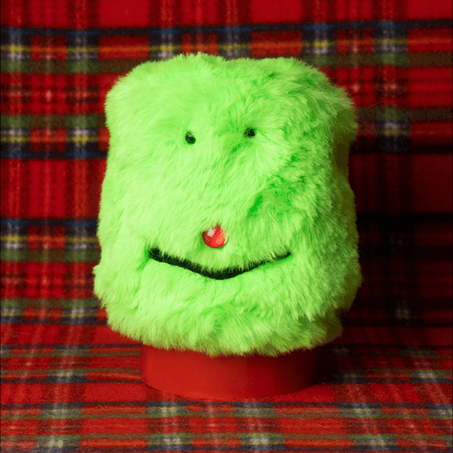 Mini Toy Lamp (X-mas tree)